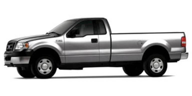 2005 Ford F-150 Reg Cab Flareside 126