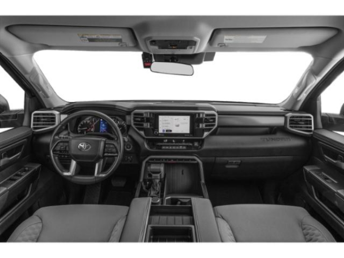 2025 Toyota Tundra SR5 - Photo 7