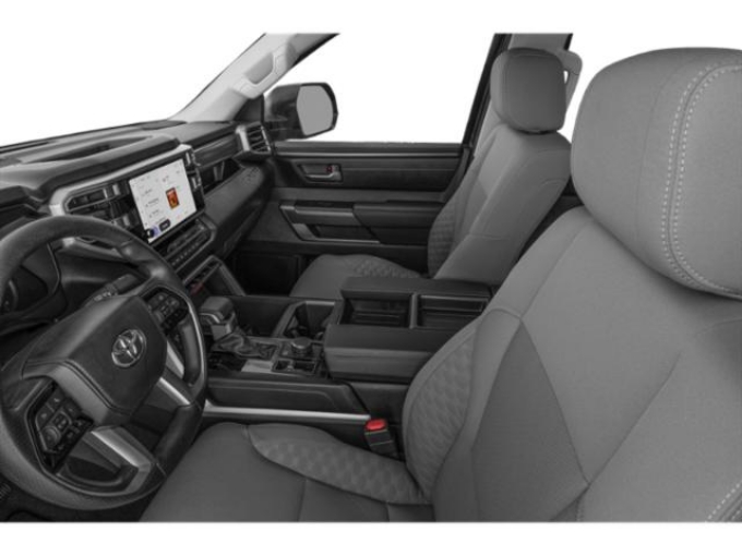 2025 Toyota Tundra SR5 - Photo 8