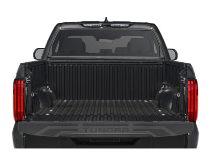 2025 Toyota Tundra SR5 - Photo 10