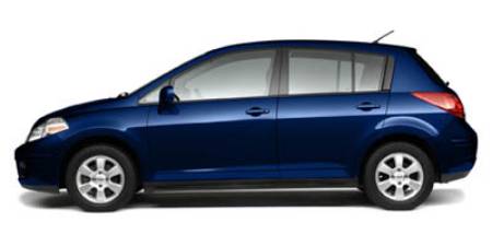 2007 Nissan Versa 1.8 S