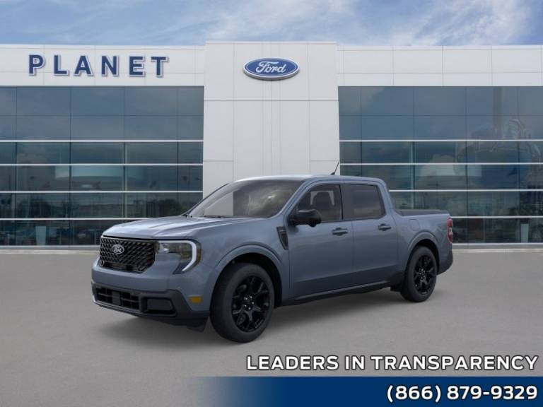 2025 Ford Maverick LARIAT AWD SuperCrew