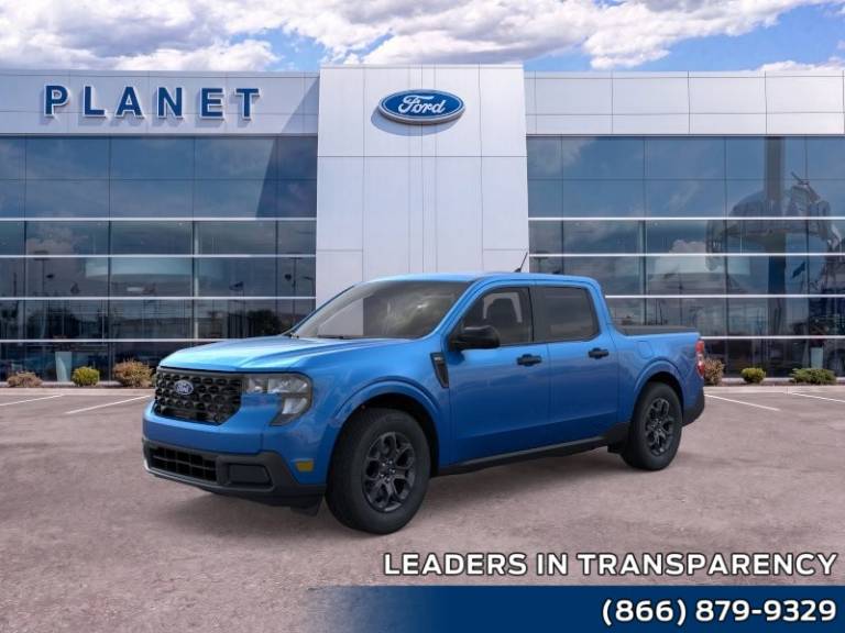 2025 Ford Maverick XLT FWD SuperCrew