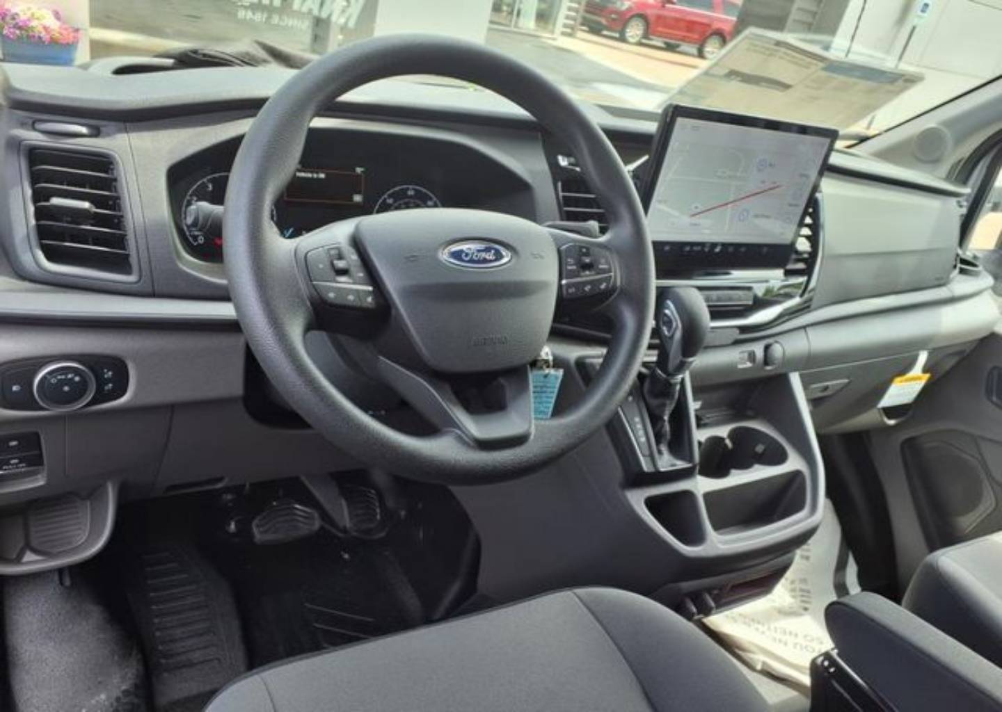 2024 Ford Transit Cutaway Base - Photo 9