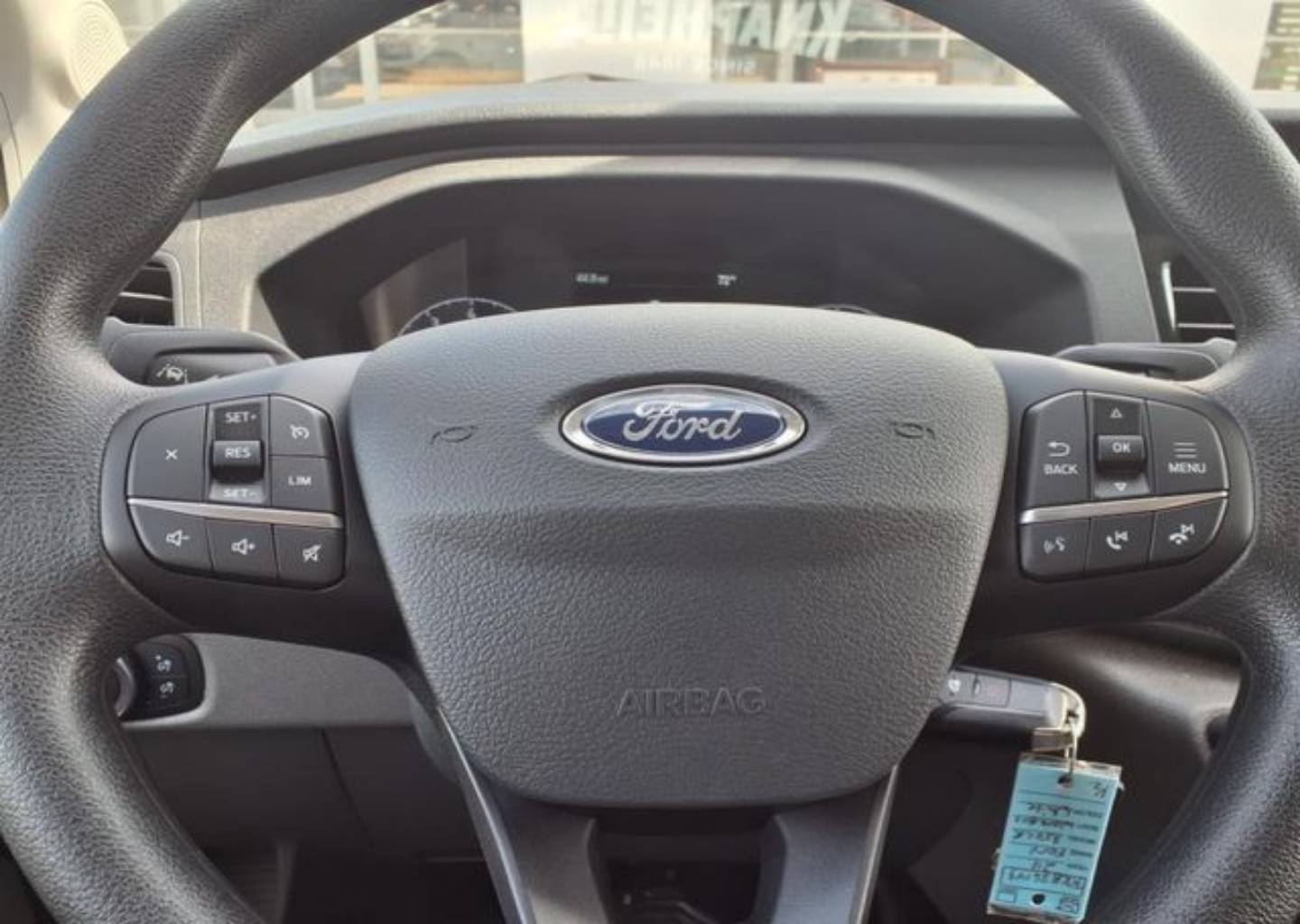 2024 Ford Transit Cutaway Base - Photo 19