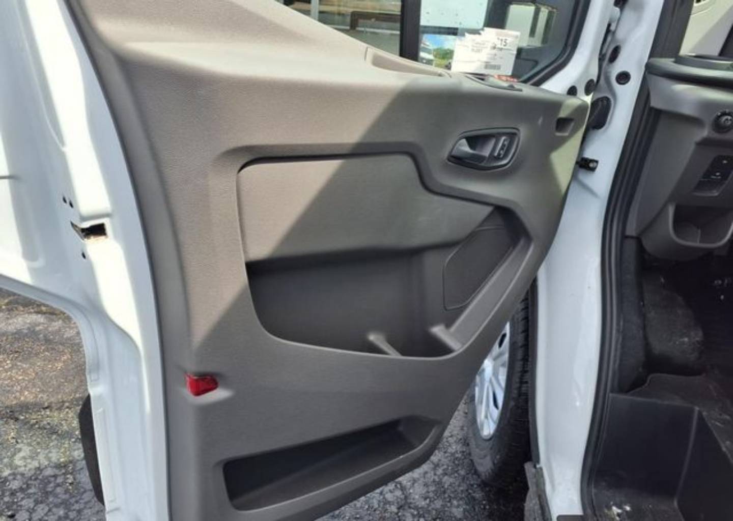 2024 Ford Transit Cutaway Base - Photo 21