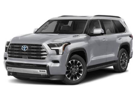2025 Toyota Sequoia SR5