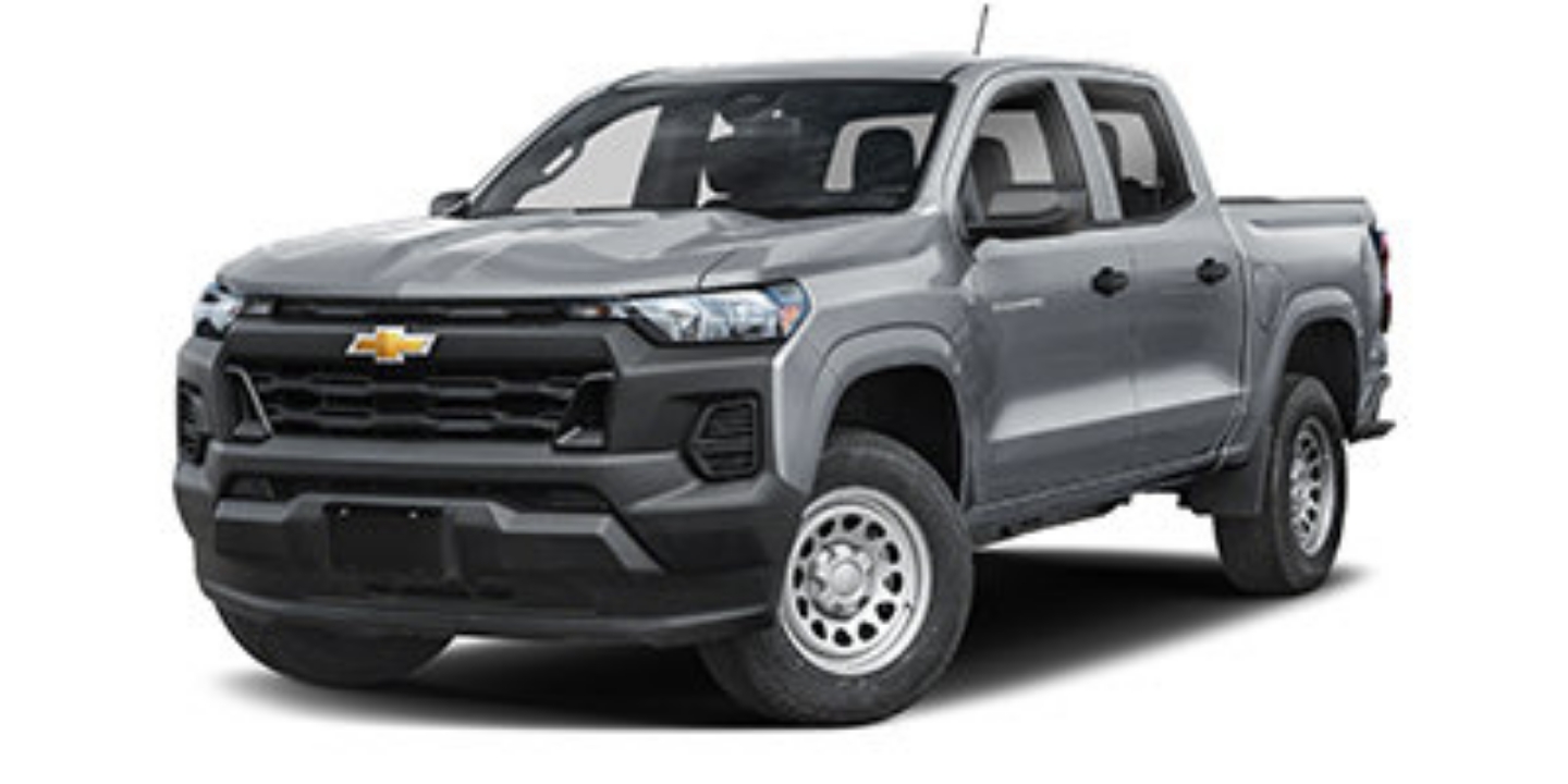 2027 Chevrolet Colorado Work Truck