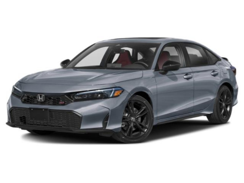 2026 Honda Civic 1.5T 4DR SI