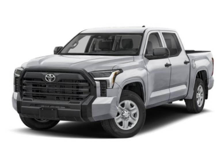 2025 Toyota Tundra 4WD SR