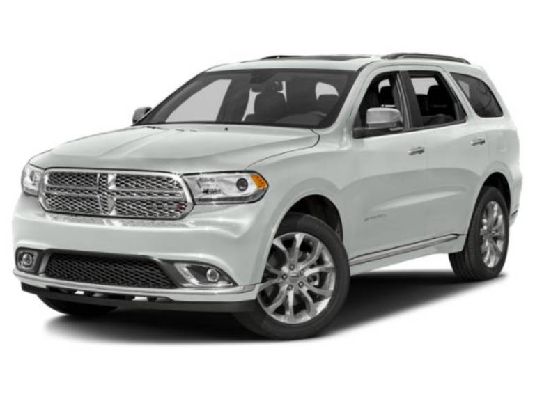 2015 Dodge Durango Citadel