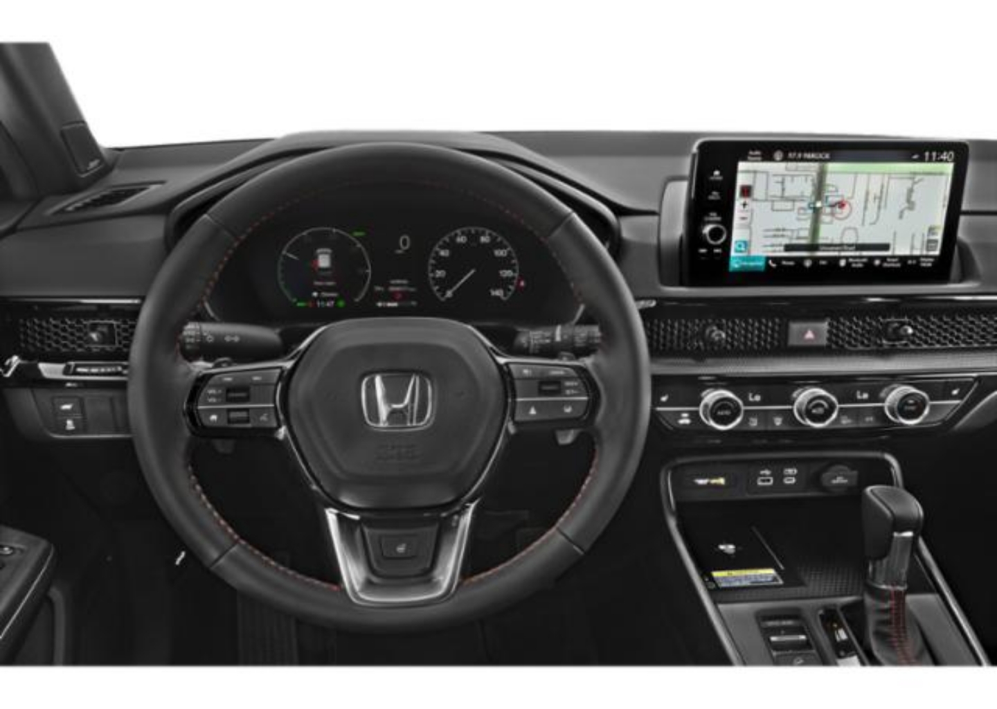 2024 Honda CR-V Sport Touring - Photo 41