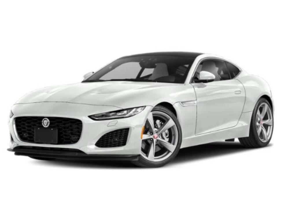 2023 Jaguar F-Type P450