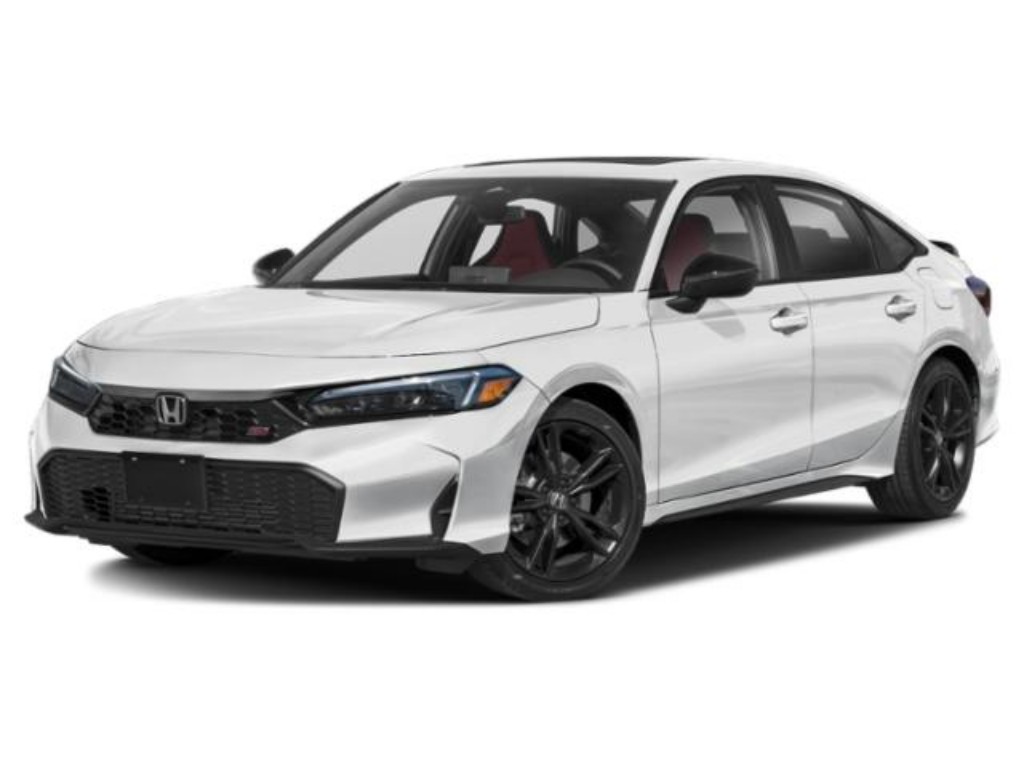 2026 Honda Civic Si Sedan