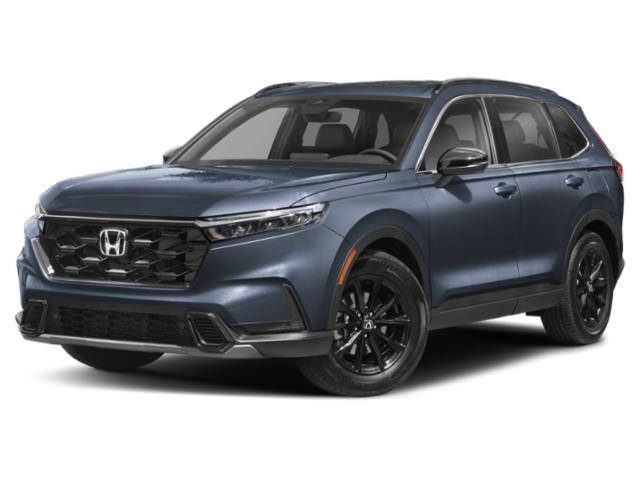 Used 2024 Honda CR-V Hybrid Sport-L