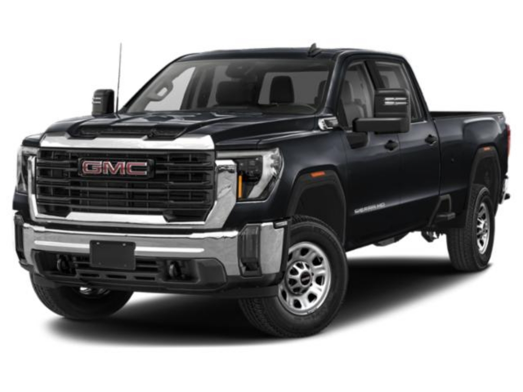 2024 GMC Sierra 3500HD 4WD Crew Cab Long Bed PRO