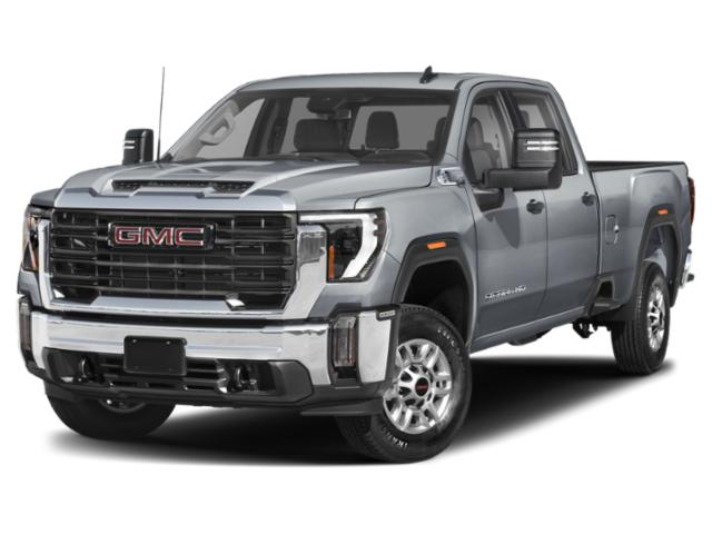 Used 2024 GMC Sierra 2500HD AT4