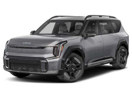 2026 Kia EV9 GT-Line