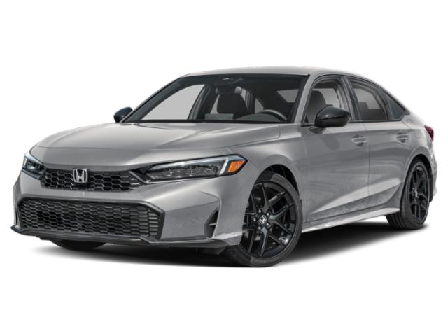 New 2026 Honda Civic Sedan Sport