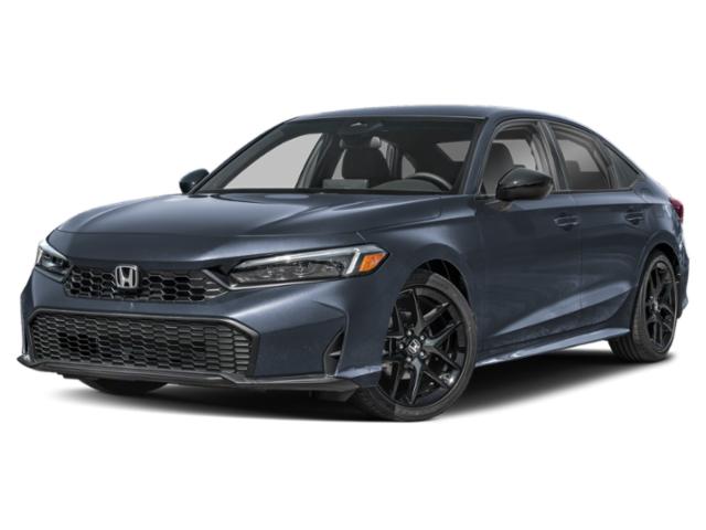 New 2026 Honda Civic Sedan Sport