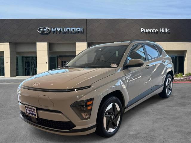 2025 Hyundai Kona Electric SEL