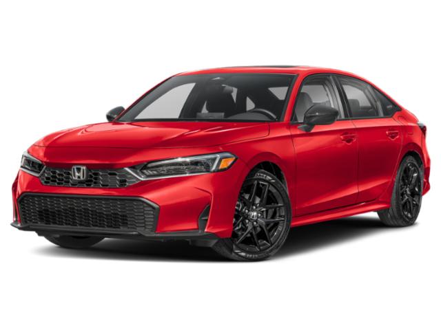 New 2026 Honda Civic Hybrid Sport