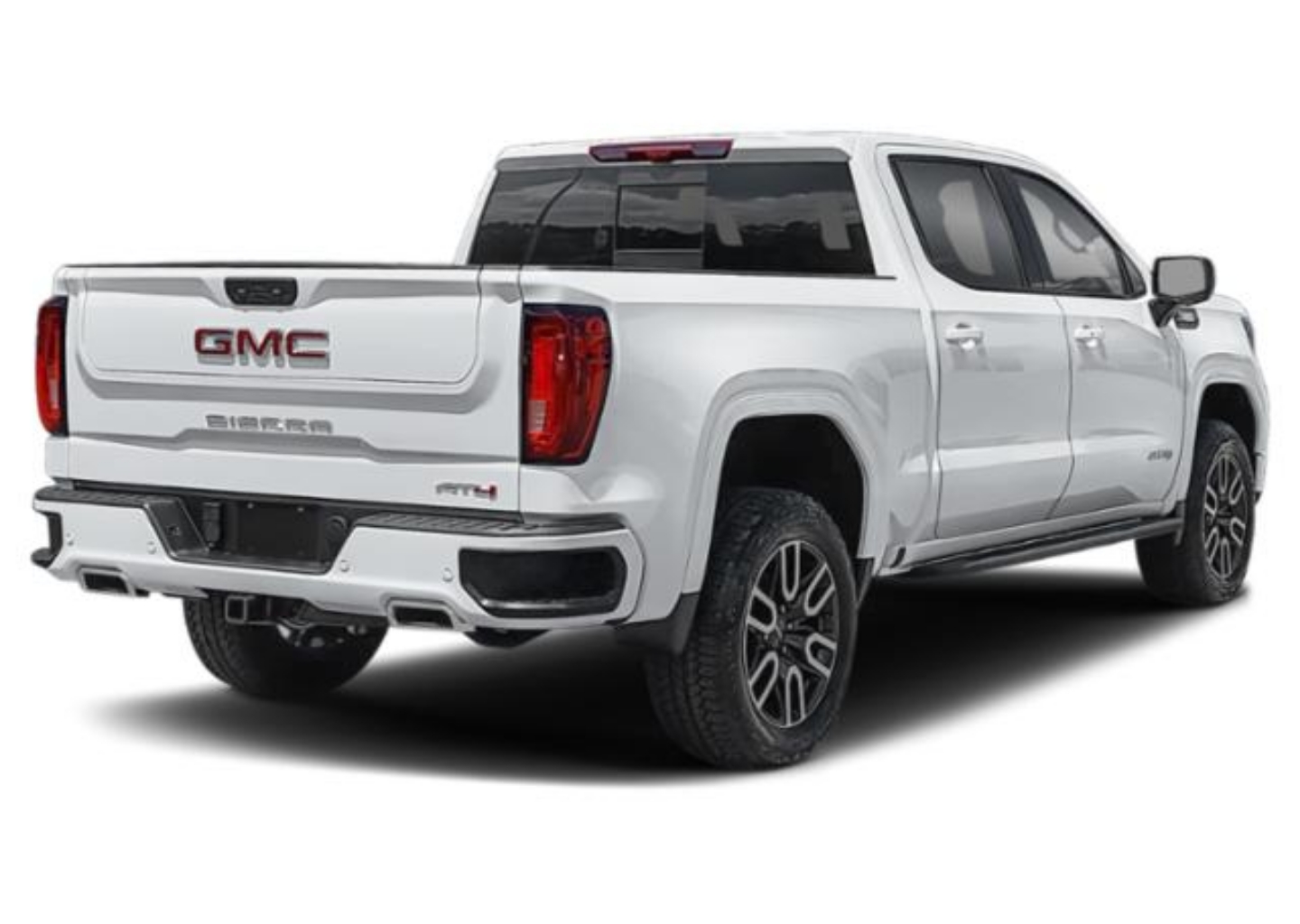 2026 GMC Sierra 1500 AT4 - Photo 129
