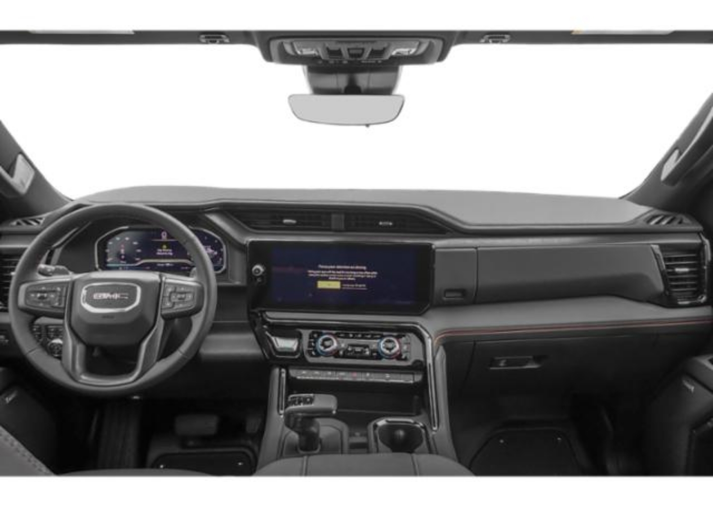 2026 GMC Sierra 1500 AT4 - Photo 130