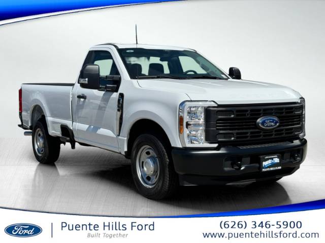 2024 Ford Super Duty F-350 SRW XL