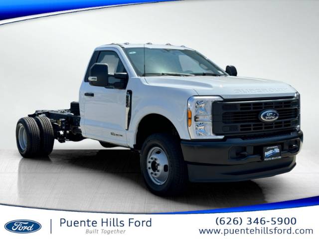 2024 Ford Super Duty F-350 DRW XL