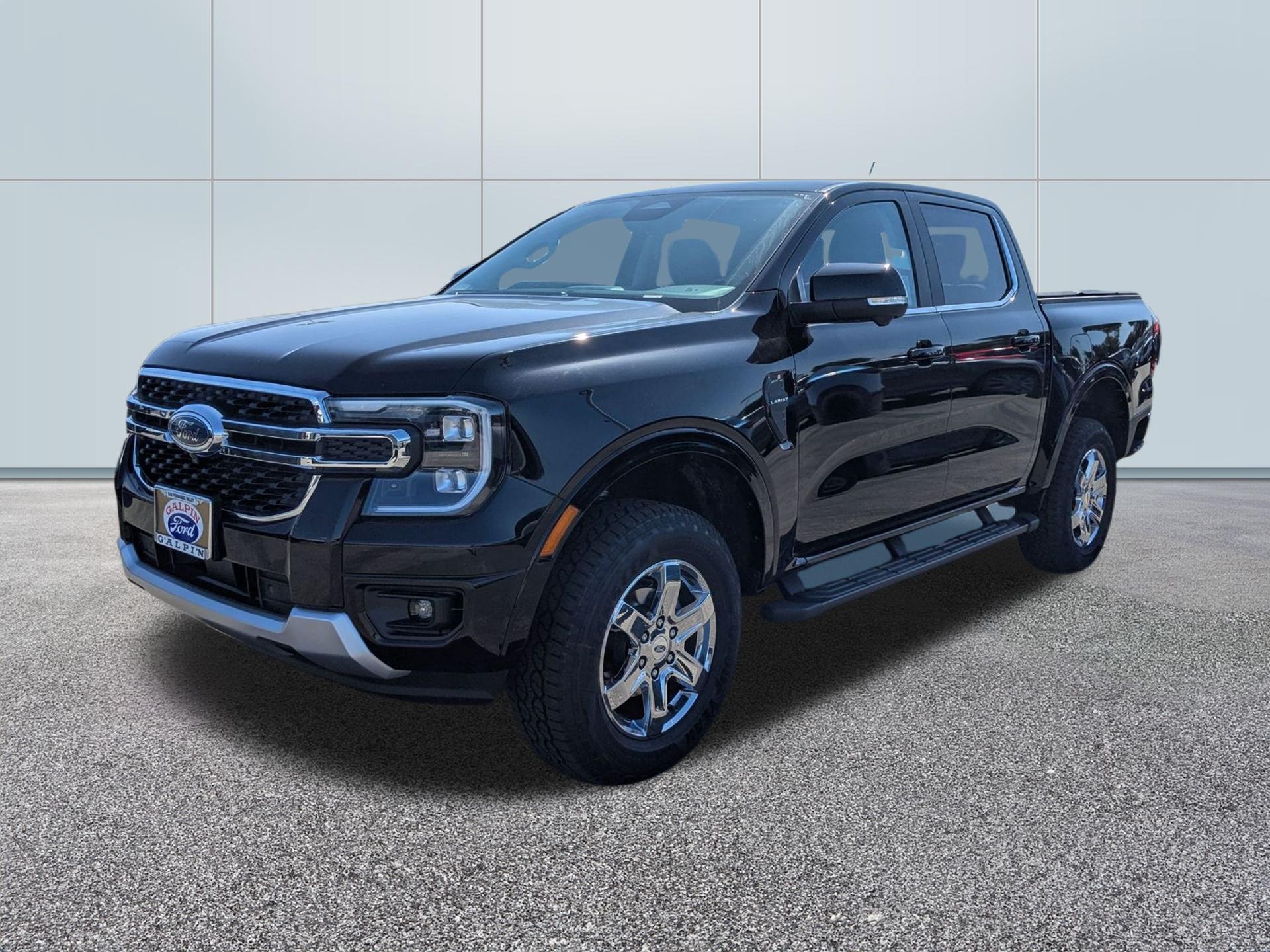 New 2025 Ford Ranger LARIAT