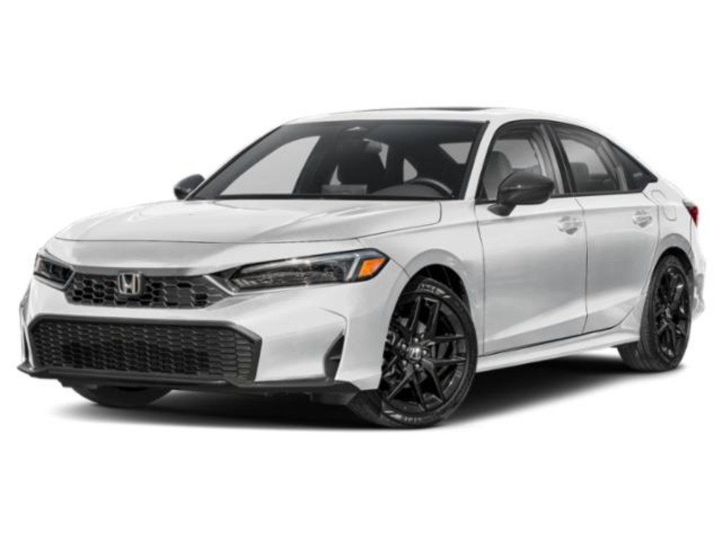 2026 Honda Civic Hybrid 4DR SPORT