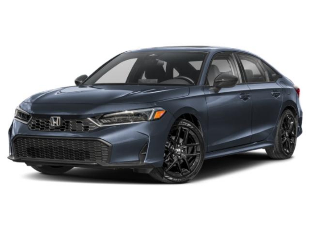 2026 Honda Civic Hybrid 4DR SPORT