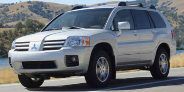 2004 Mitsubishi Endeavor LS