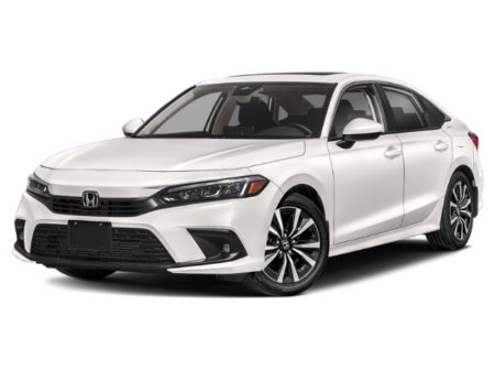 2024 Honda Civic Sedan EX