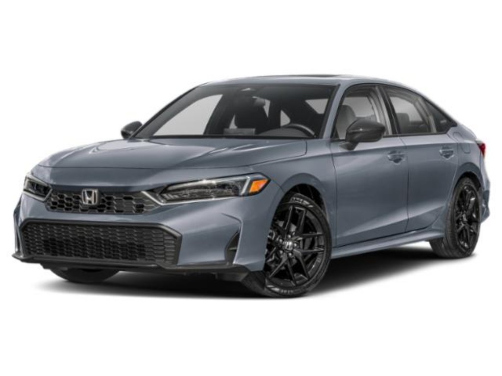 2026 Honda Civic Fhev