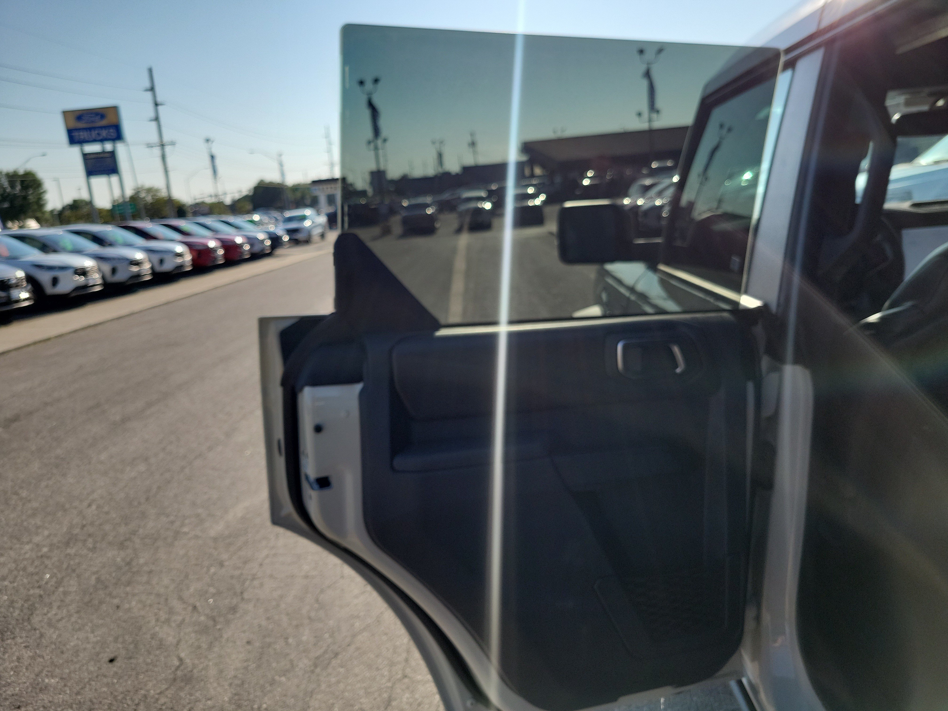2025 Ford Bronco 4-Door Badlands - Photo 10