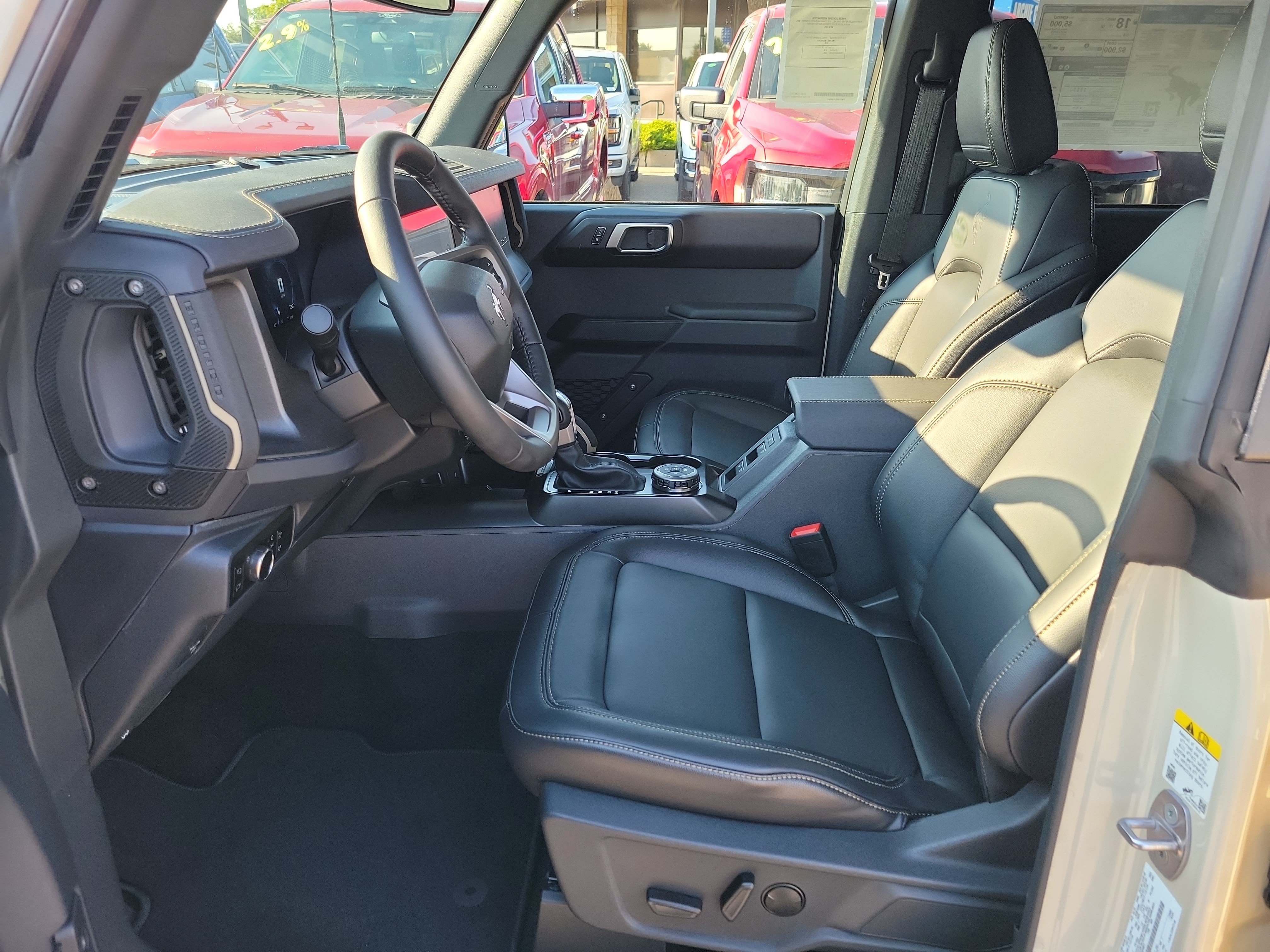 2025 Ford Bronco 4-Door Badlands - Photo 14