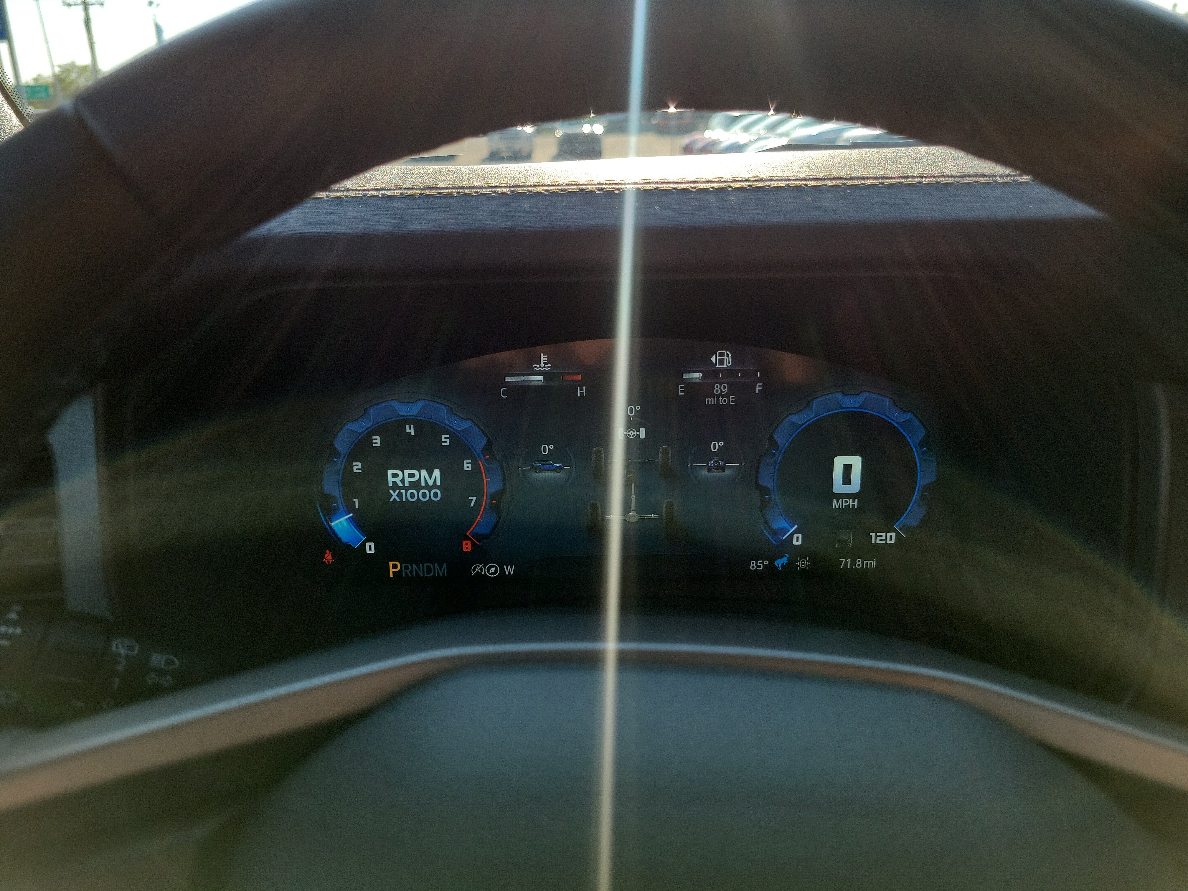 2025 Ford Bronco 4-Door Badlands - Photo 15