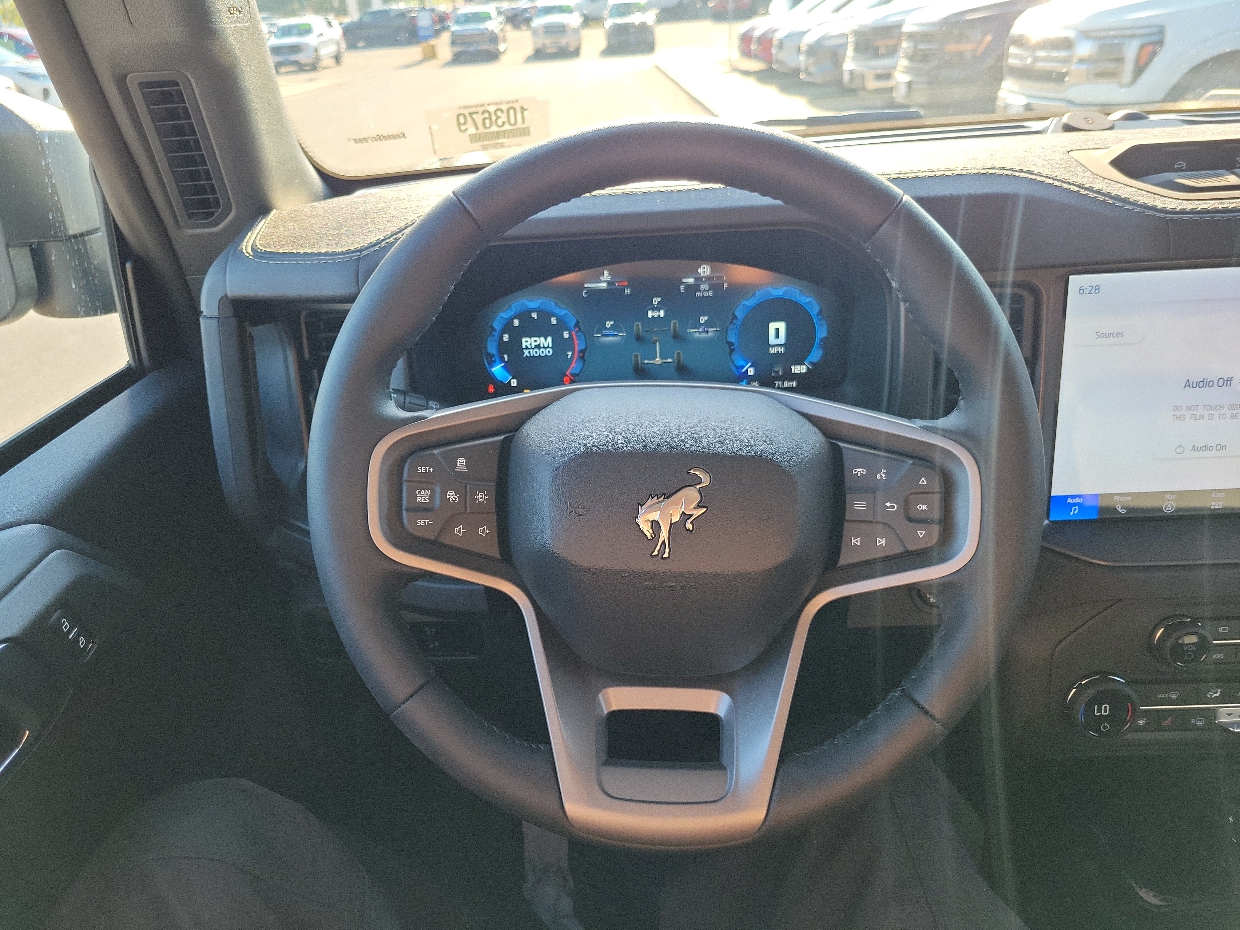 2025 Ford Bronco 4-Door Badlands - Photo 16
