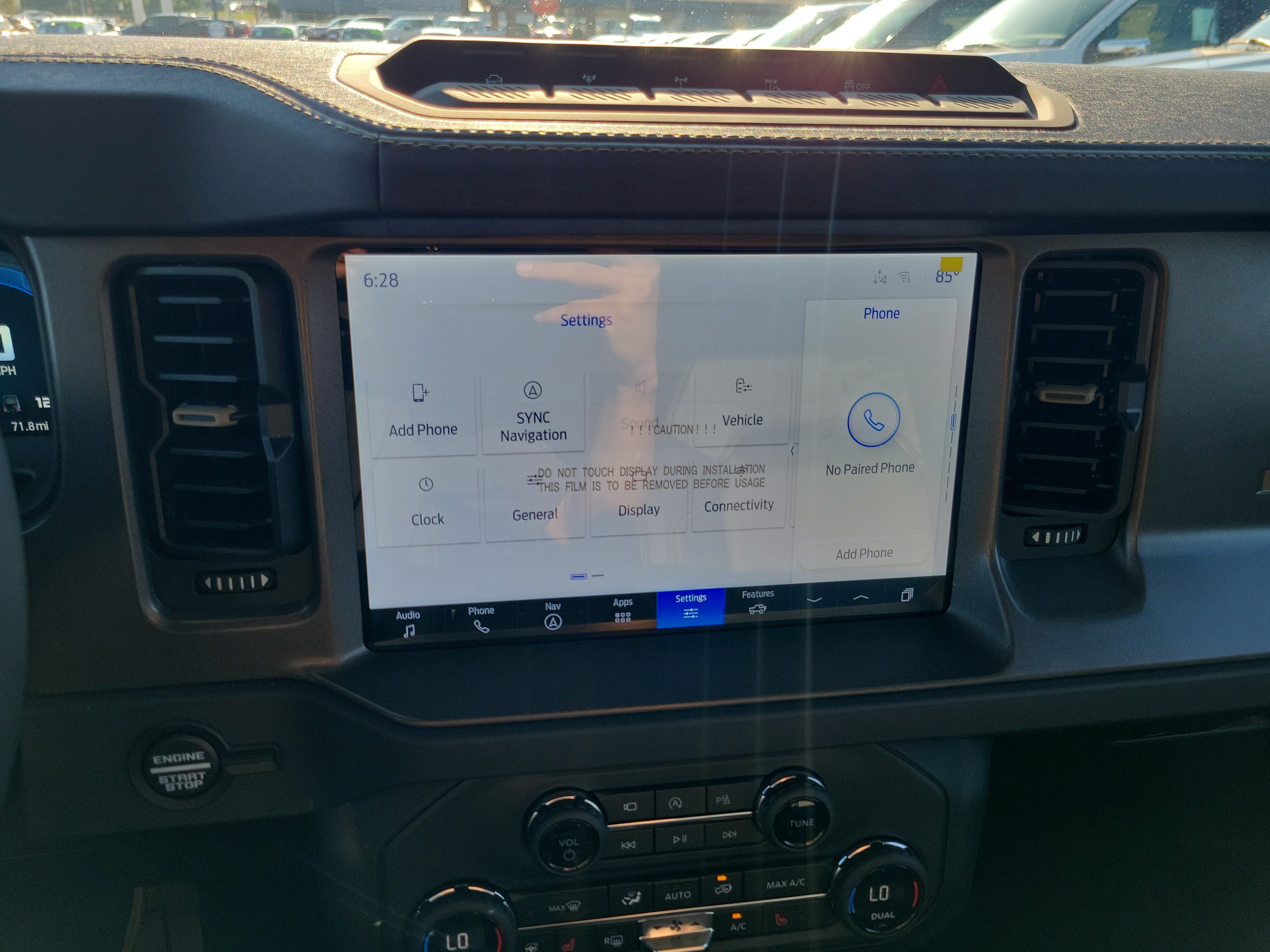 2025 Ford Bronco 4-Door Badlands - Photo 17
