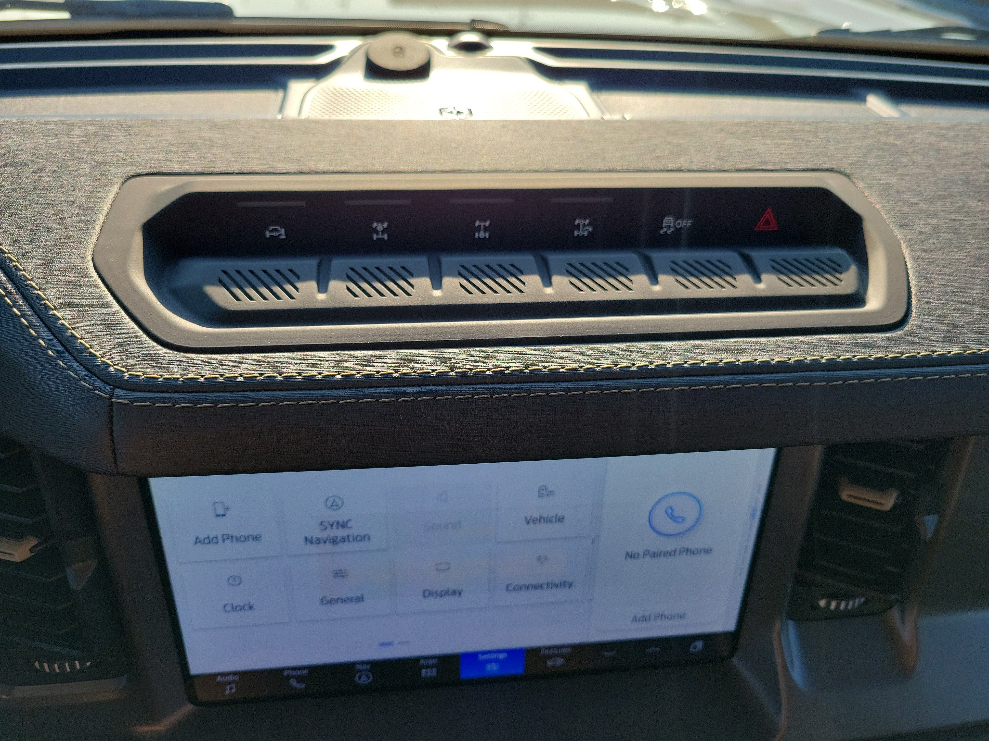 2025 Ford Bronco 4-Door Badlands - Photo 18