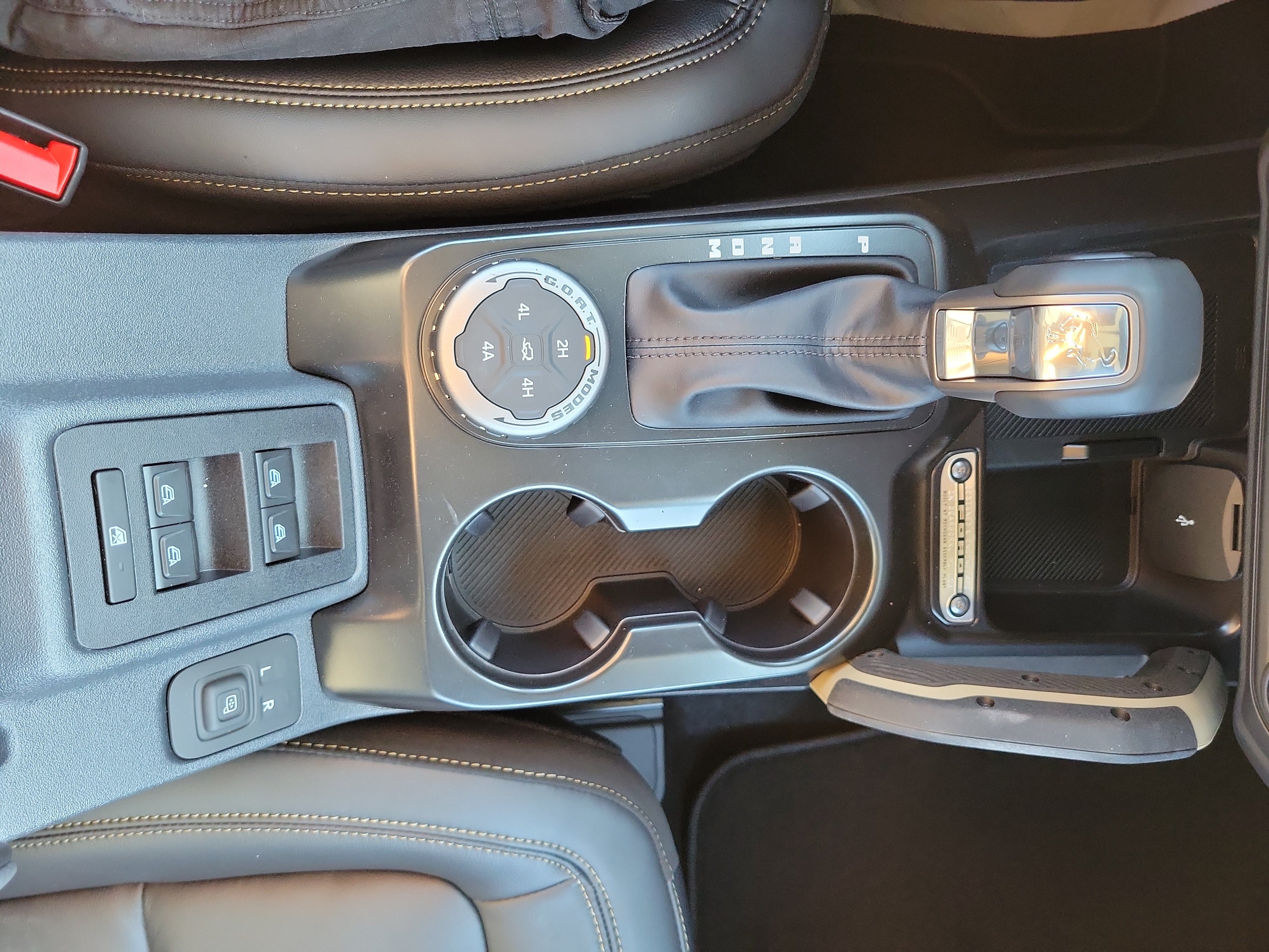 2025 Ford Bronco 4-Door Badlands - Photo 20