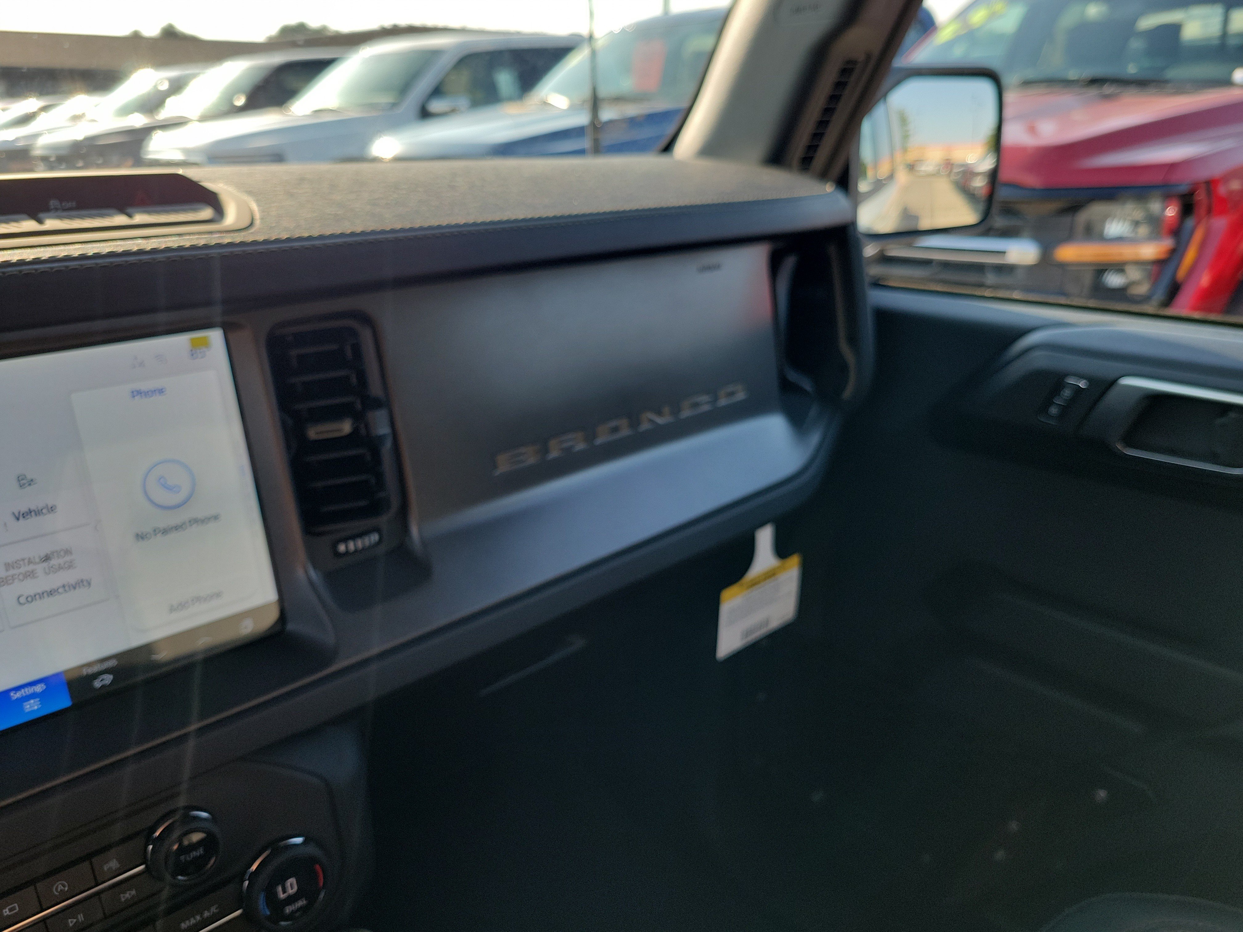 2025 Ford Bronco 4-Door Badlands - Photo 23