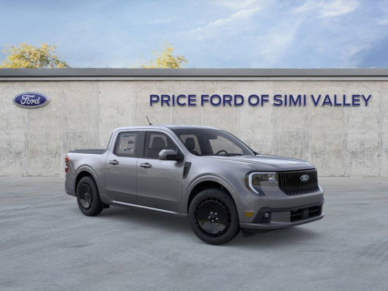 2025 Ford Maverick Lobo Standard - Photo 7