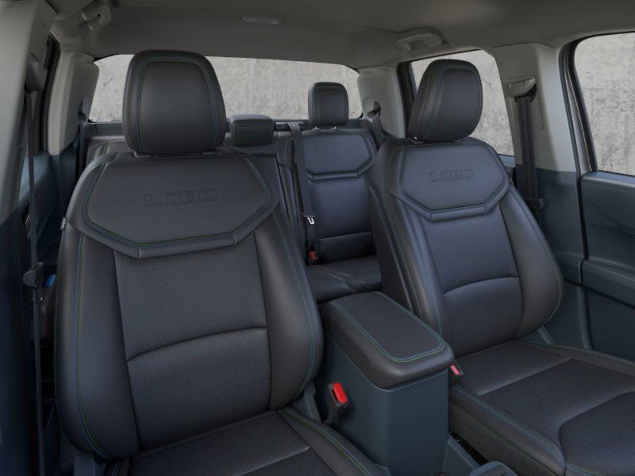 2025 Ford Maverick Lobo Standard - Photo 10