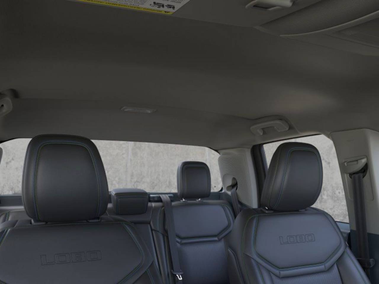 2025 Ford Maverick Lobo Standard - Photo 12