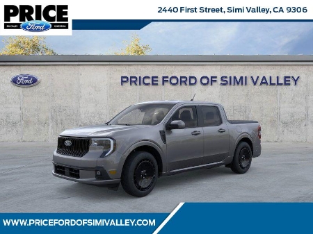 2025 Ford Maverick Lobo Standard