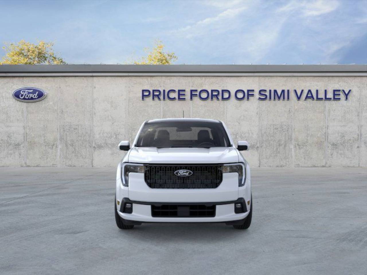 2025 Ford Maverick Lobo Standard - Photo 6