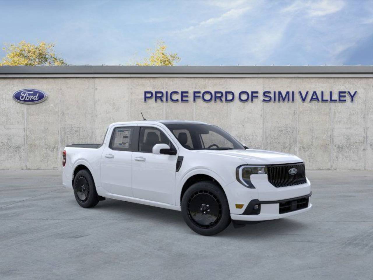 2025 Ford Maverick Lobo Standard - Photo 7
